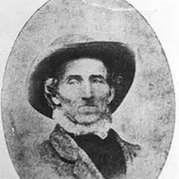 Portrait of Jack Hinson