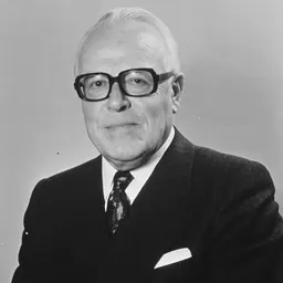 Portrait of Pierre Graber