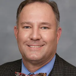 Portrait of Jeffrey McNeely