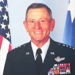 Portrait of Bennie L. Davis