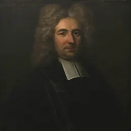 Portrait of William Bradshaw