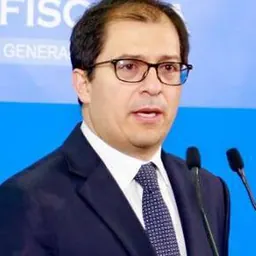 Portrait of Francisco Barbosa