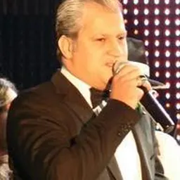 Portrait of Șerban Huidu