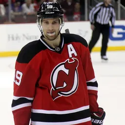 Portrait of Travis Zajac