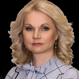 Portrait of Tatiana Golikova