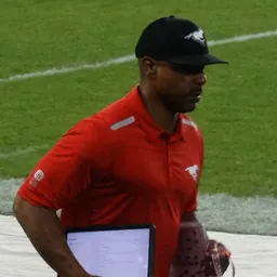 Portrait of Marquay McDaniel