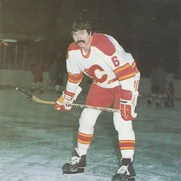 Portrait of Ken Houston