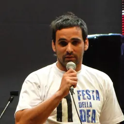 Portrait of Facundo Parra