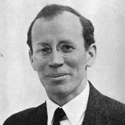 Portrait of Harold Ware