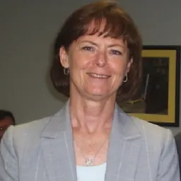 Portrait of Patricia Gerard