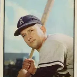 Portrait of Joe Astroth