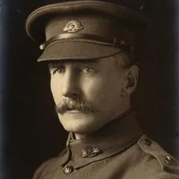 Portrait of Geoffry Hurry
