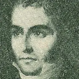Portrait of Alexandre Jacques François Bertrand