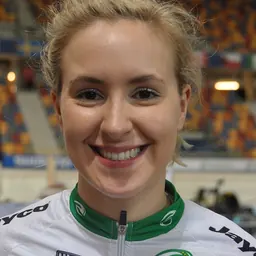 Portrait of Courtney Field
