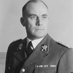 Portrait of Wilhelm Rediess