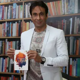 Portrait of Jitendra Thakurdas Gianchandani