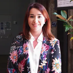 Portrait of Anaïs Sabatini