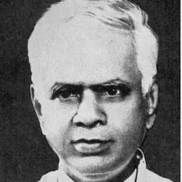 Portrait of Appasamy, Aiyadurai Jesudasen