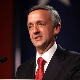 Portrait of Robert Jeffress
