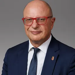 Portrait of Carlos Gimeno Gurpegi