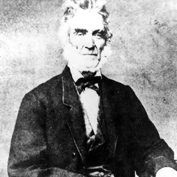 Portrait of Joel Monroe