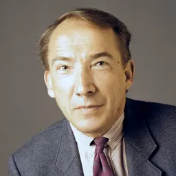 Portrait of Manfred Steinbach