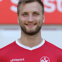 Portrait of Kacper Przybyłko