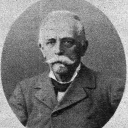 Portrait of Athanasios Rousopoulos
