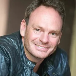 Portrait of Ben Voss