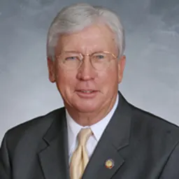 Portrait of Drew P. Saunders
