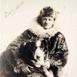 Portrait of Scotty Allan