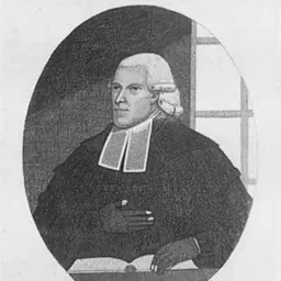 Portrait of Thomas Randall Davidson