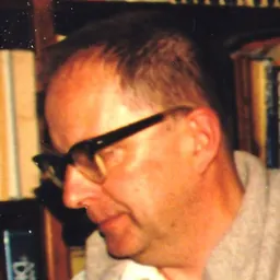 Portrait of Bohdan Paczyński