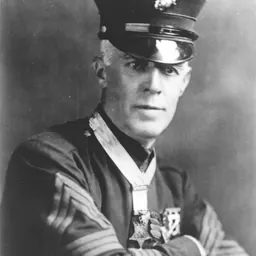 Portrait of Henry L. Hulbert