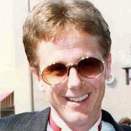 Portrait of Harry Anderson