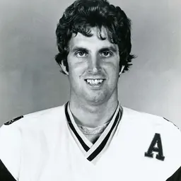 Portrait of Larry Pleau