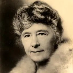 Portrait of Adina Emilia De Zavala