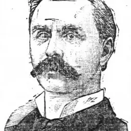 Portrait of Daniel H. Sumner