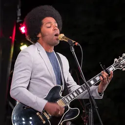 Portrait of Alex Cuba