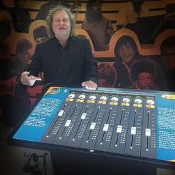 Portrait of Steve Ripley