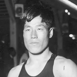 Portrait of Yoshiyuki Tsuruta