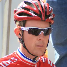 Portrait of Florent Brard