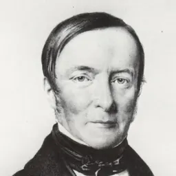 Portrait of Jacob Gijsbertus Samuël van Breda