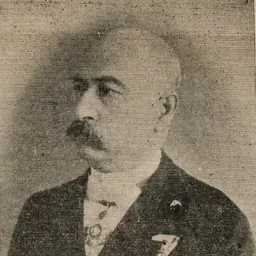 Portrait of Hristo Stambolski