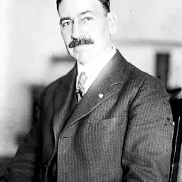 Portrait of Herbert W. Taylor