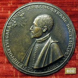Portrait of Ippolito Galantini