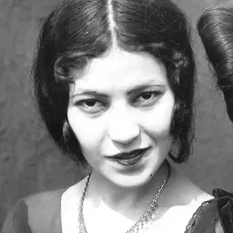Portrait of Ynez Seabury