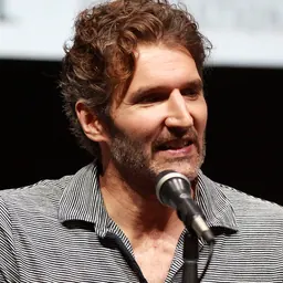 Portrait of David Benioff
