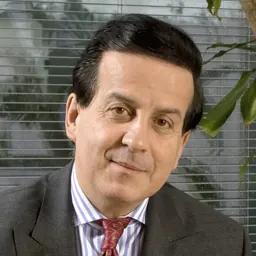 Portrait of Yves Romestan