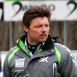 Portrait of Michael Hansen